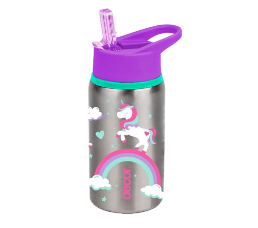 Picture of DECOR JUNIOR SIP S/S BOTTLE 500ML